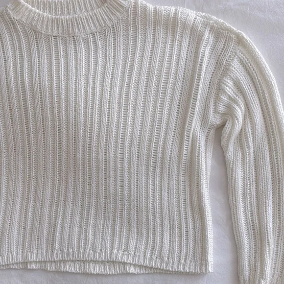 Classic Knit Sweater - Picture 3 of 3